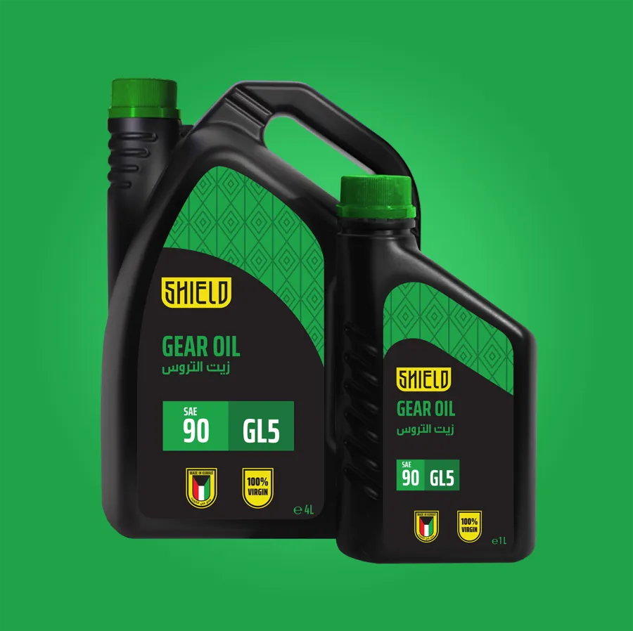 Shield - Gear Oil 90 GL5