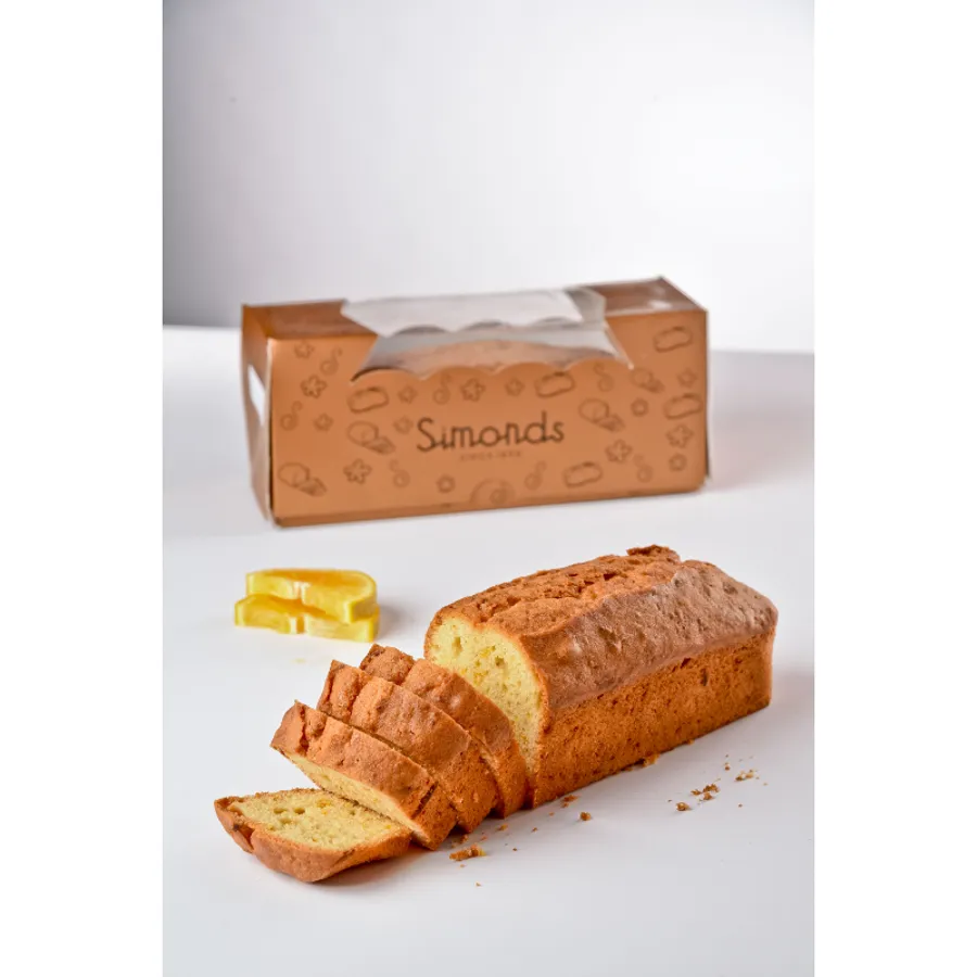 Orange Cake