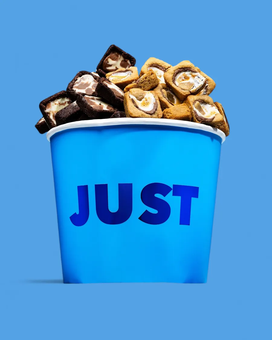 Mix bucket