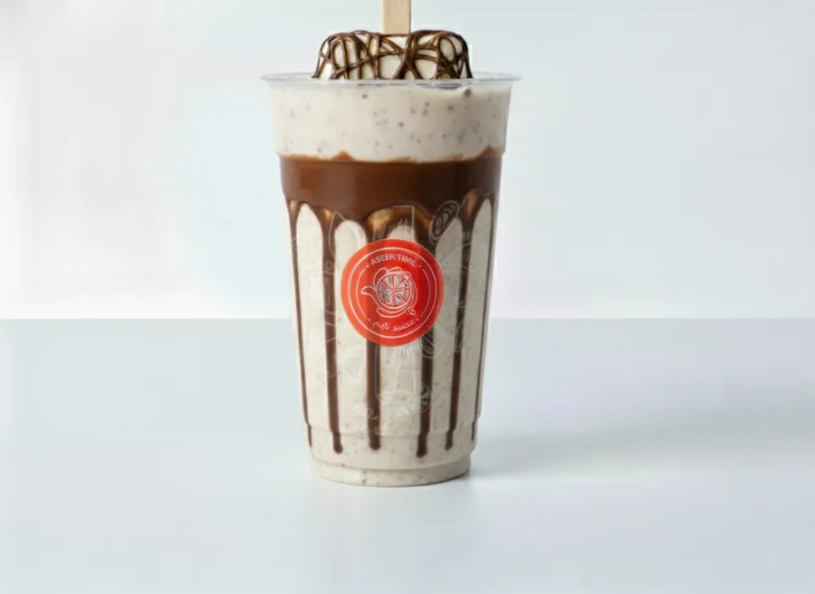 Happiness Hormone Milkshake