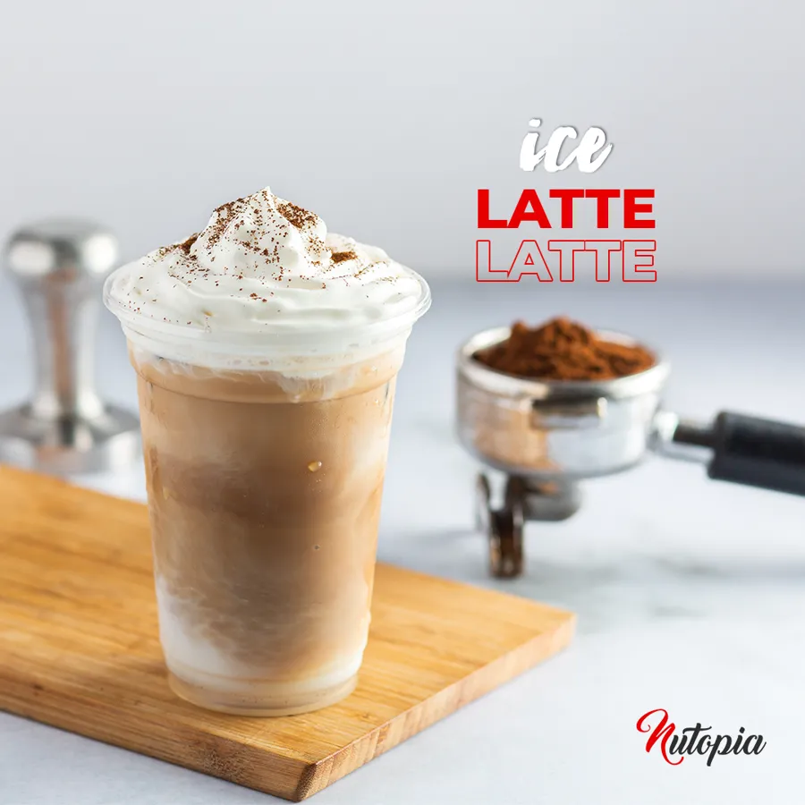 Iced Latte