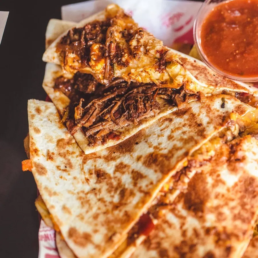 Gringo's Quesadilla