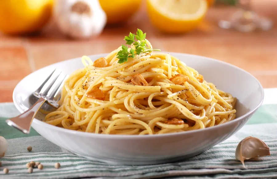 Customize Your Pasta Dish