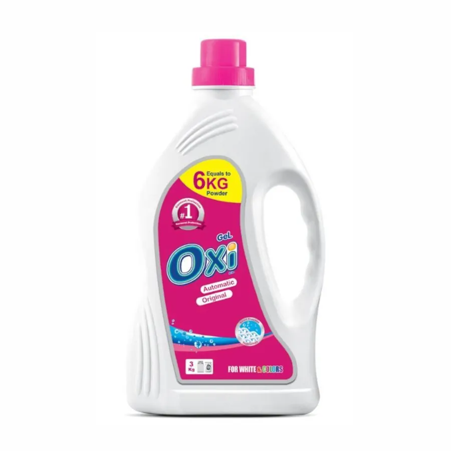 GEL OXI BRITE 3 KG AUTOMATIC - SPRING BREEZE