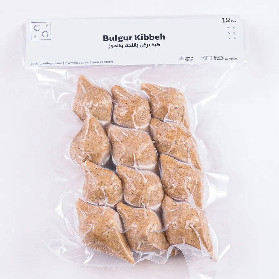 Kibbeh Bulgur