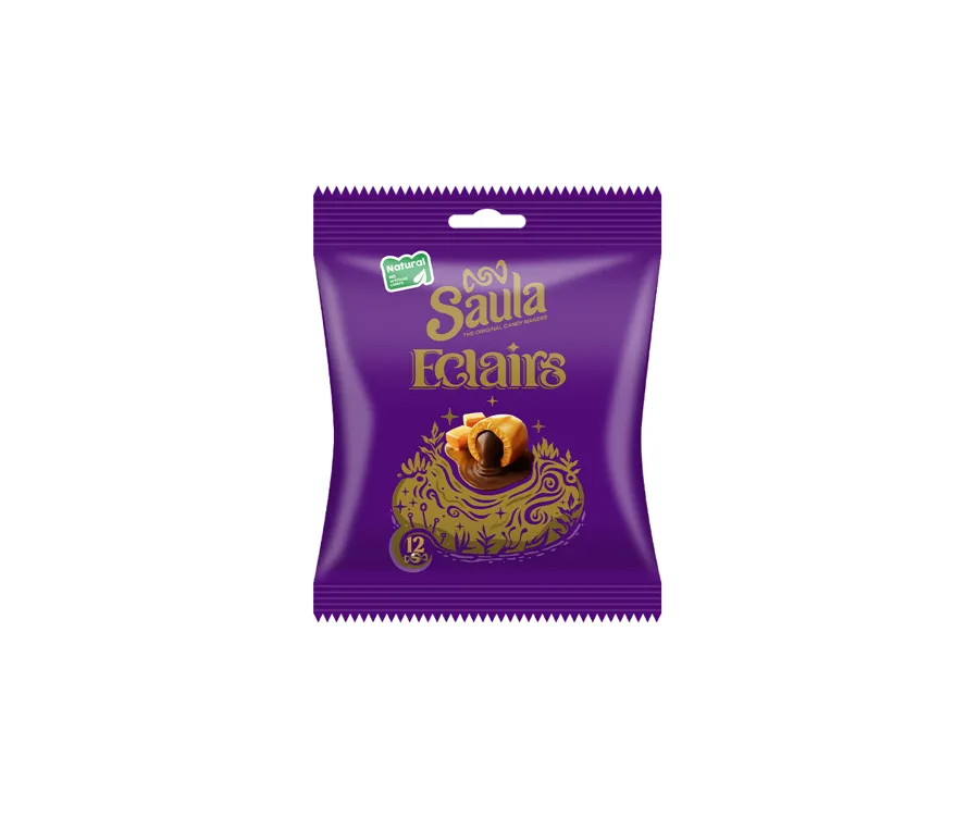 سولا اكلير كيس 12 قطعة