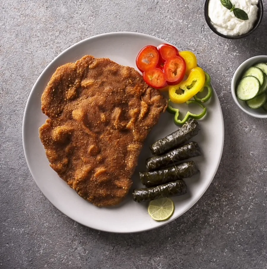 Beef Escalope
