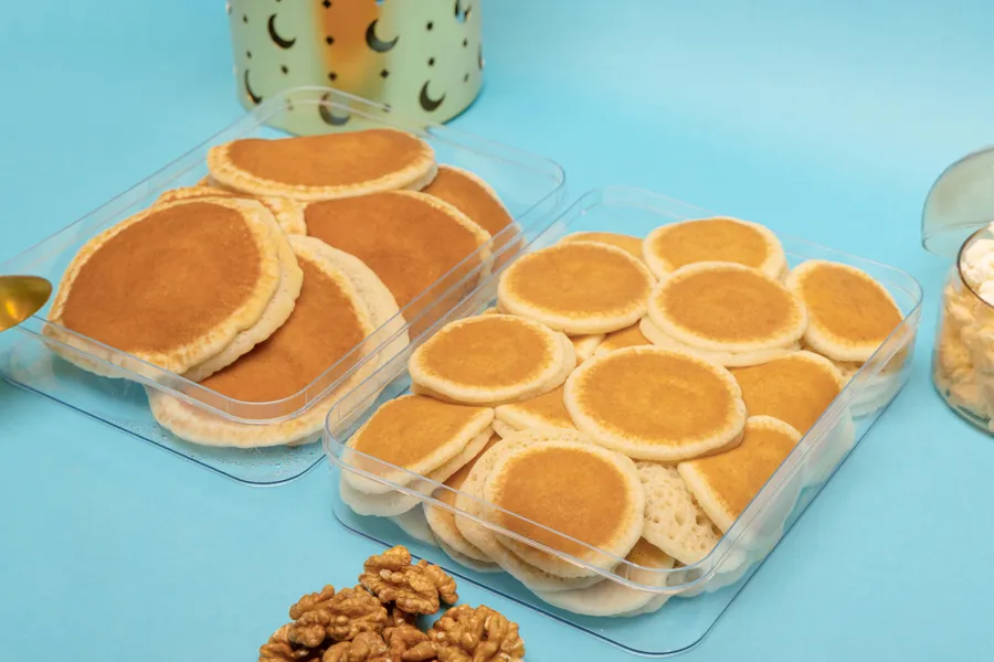 Qatayef Raw