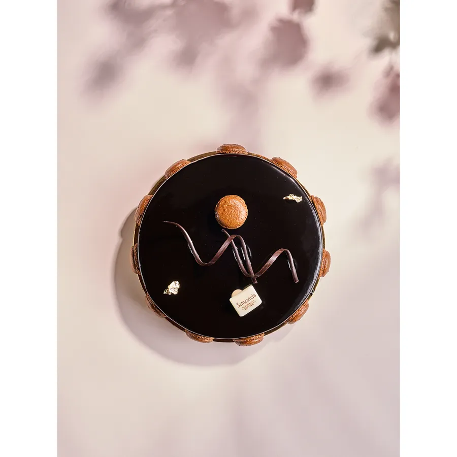 Dark Choclate Cake