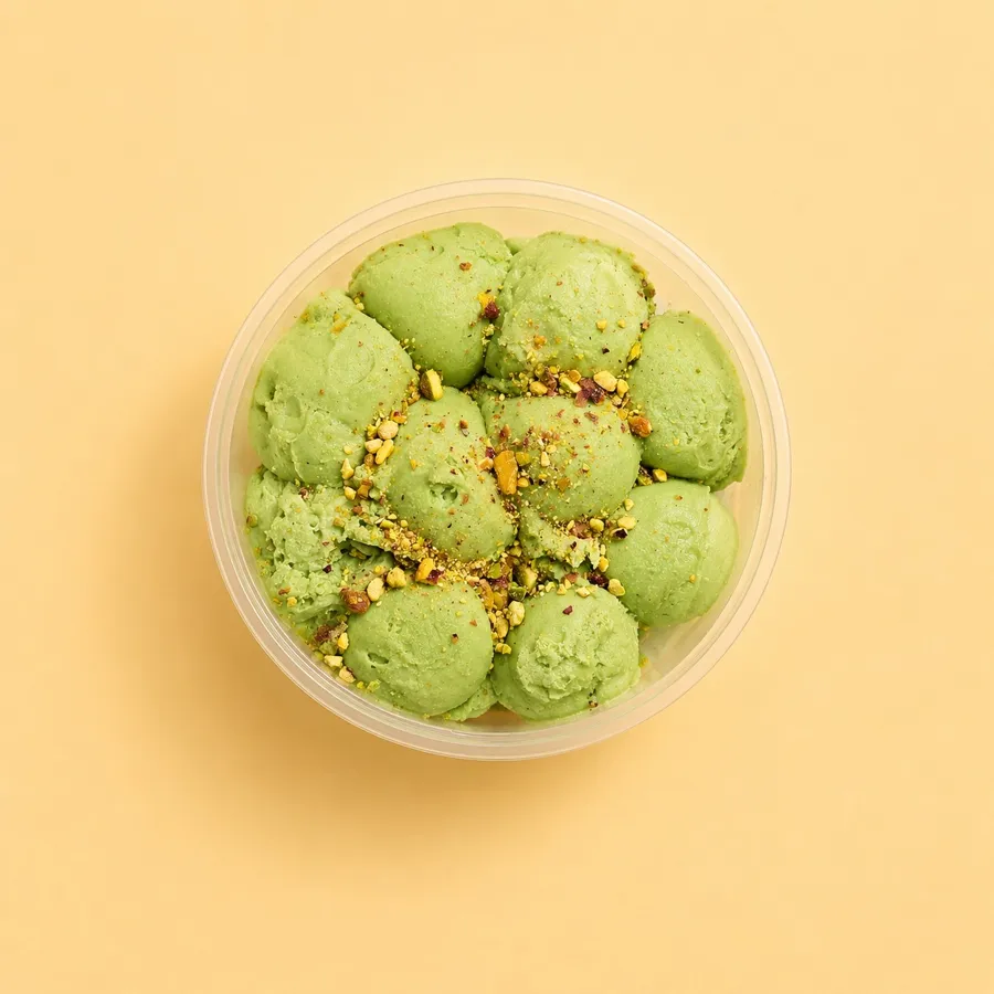 Ice Cream Pistachio