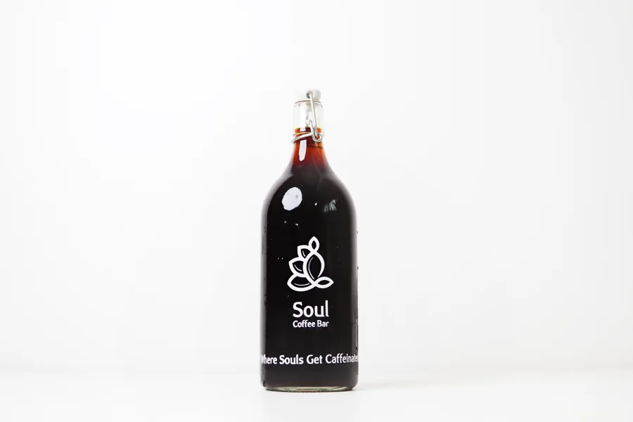 Cold Brew (1 Liter Bottle)