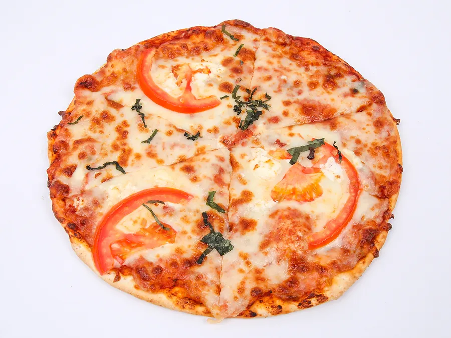 LIGHT MARGARITA KIDS PIZZA