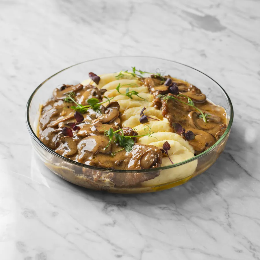 Veal Lemon
