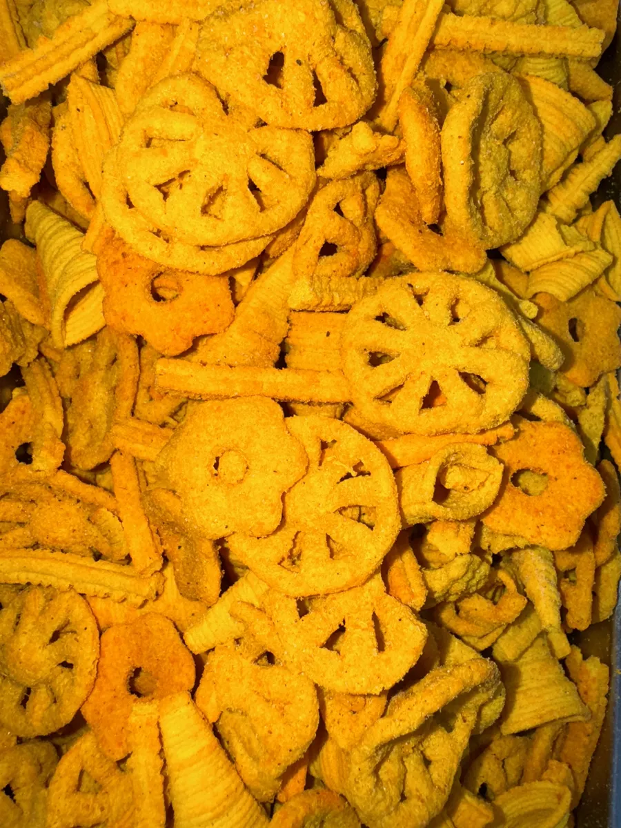 Assorted Tarabeesh Corn Cones
