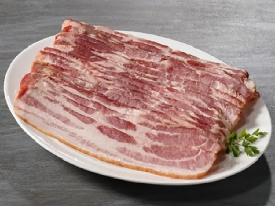 Beef Bacon