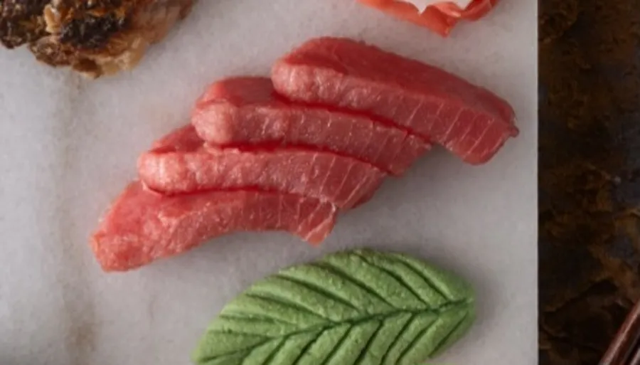 Tuna Sashimi H.P