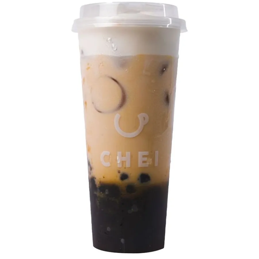 Milk Tea Brûlée