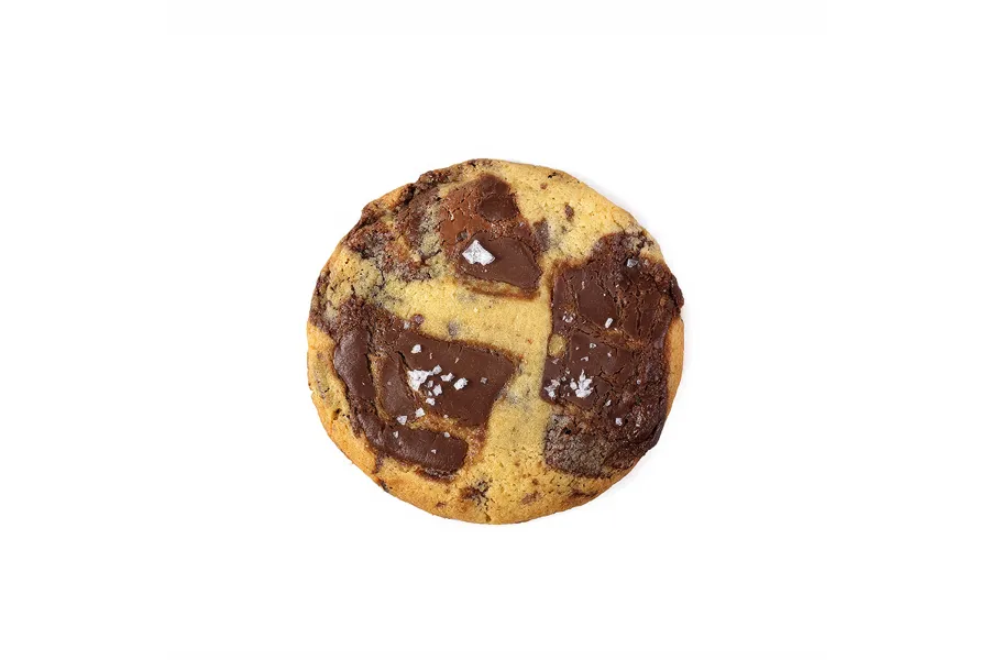 Choco Chip & Sea Salt Cookie
