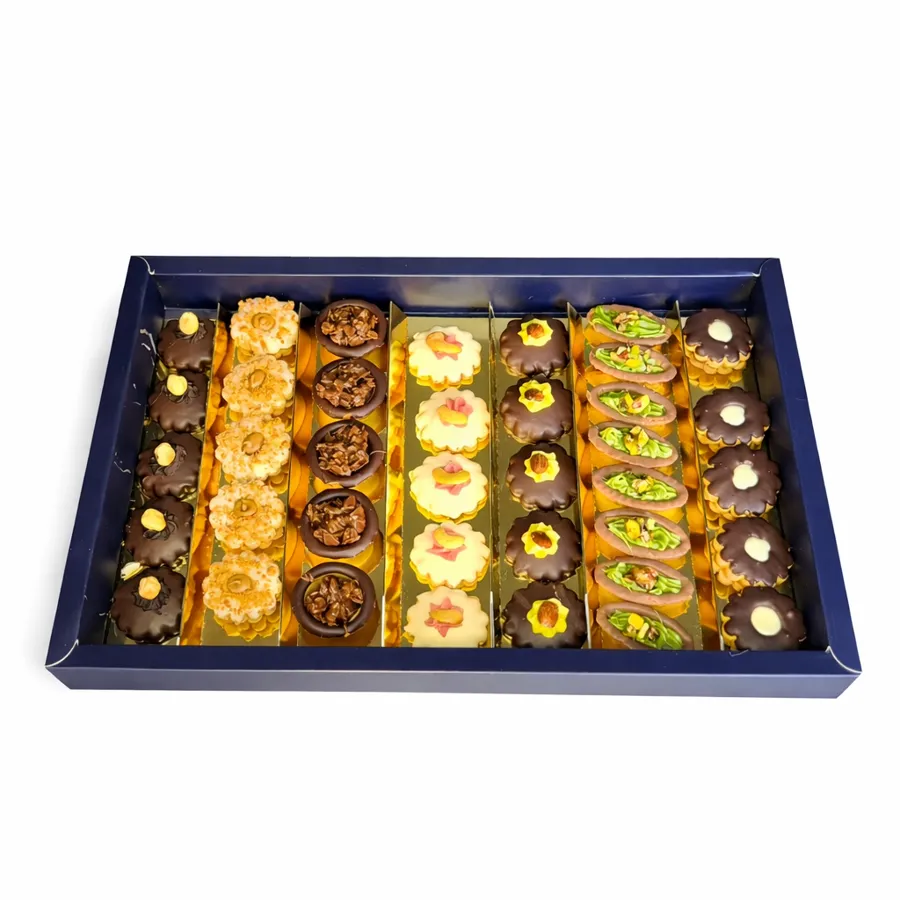 Mix Sable 35 pcs