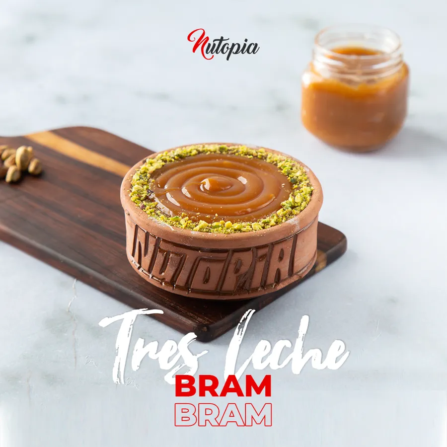 Tres Leche Bram