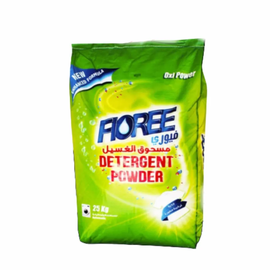 FIOREE 25 KG - AUTOMATIC