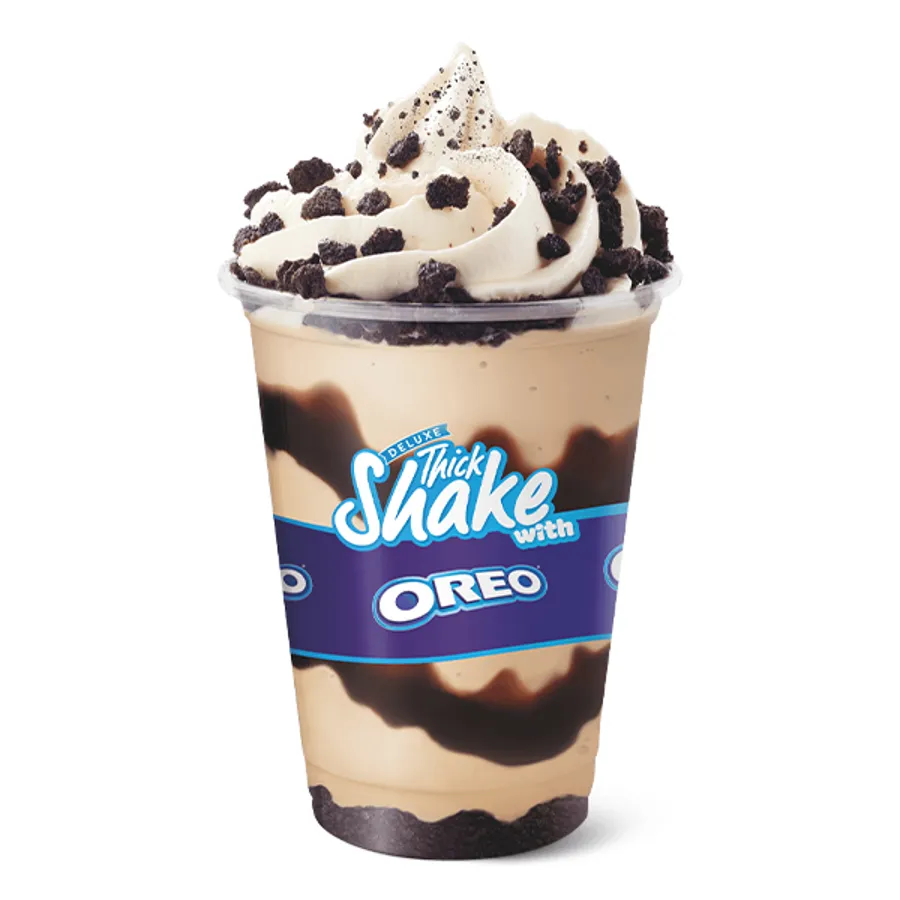 Oreo Thick Shake