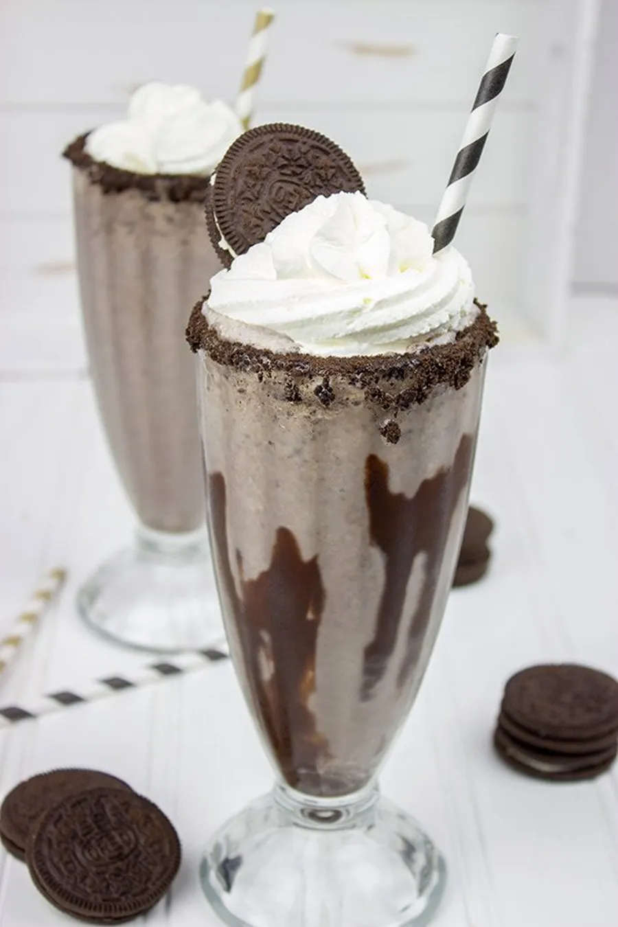 Milk Shake Oreo