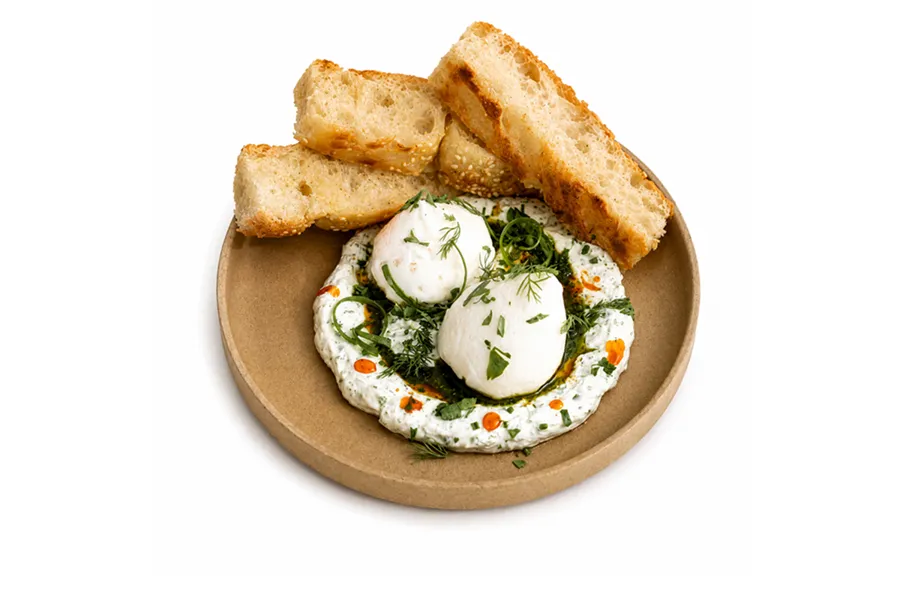 Greek Eggs