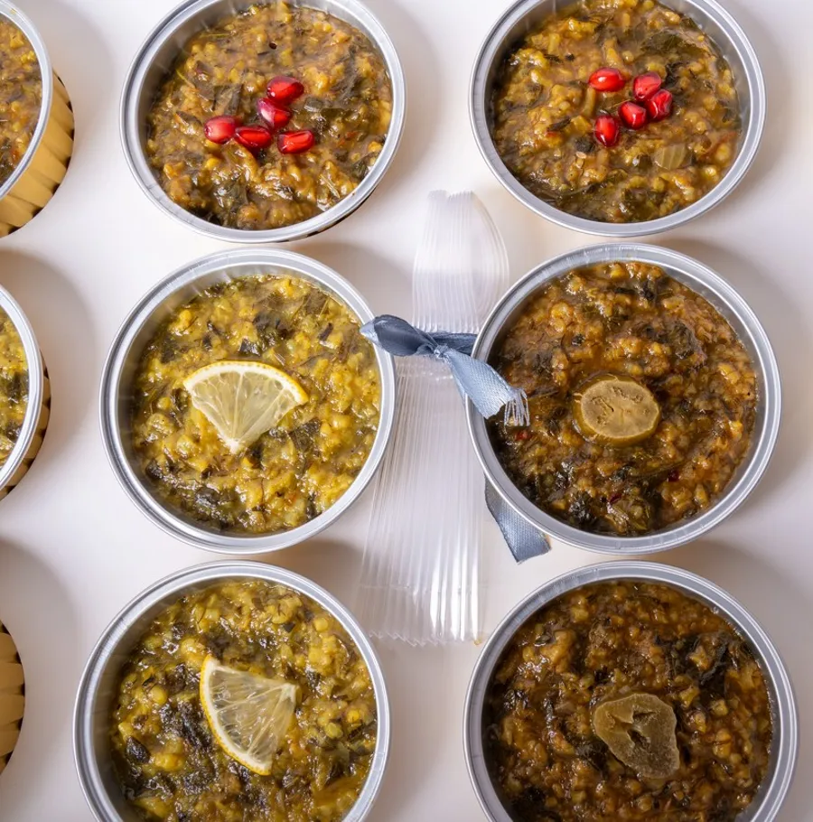 Rezeto grape leaves