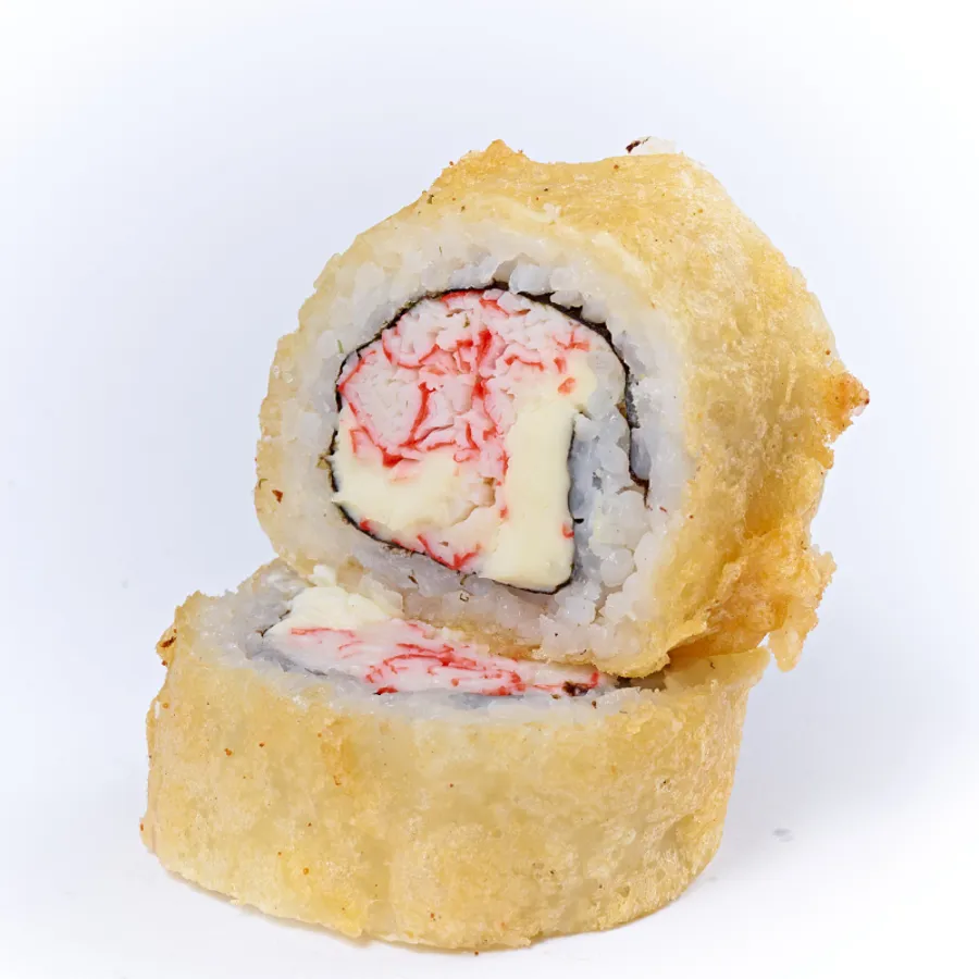 CRAB HOT URA MAKI