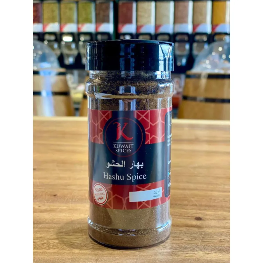 Hashu Spice