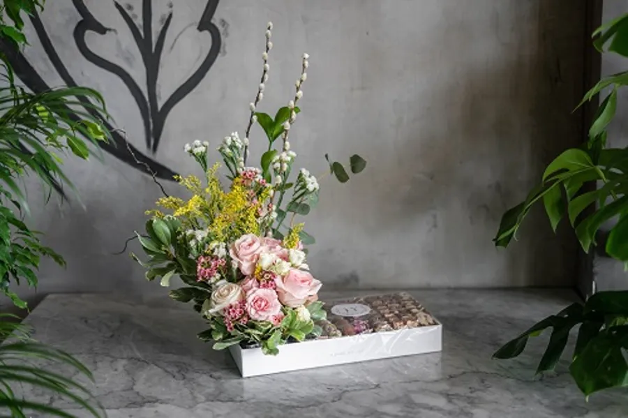 MAY TRAY