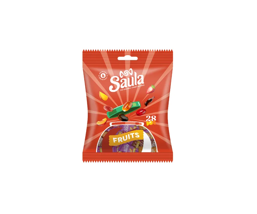 Saula Fruits 28 PCS
