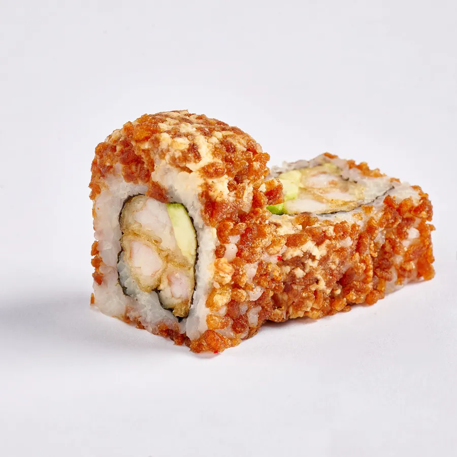 CHEESY CRISPY ROLL New