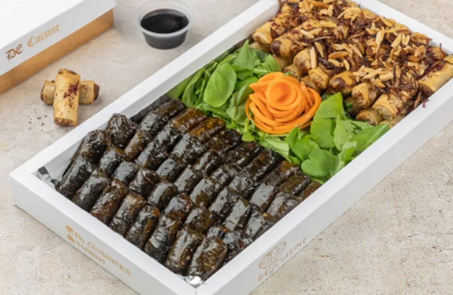 Vine leaves & Muskhan mix