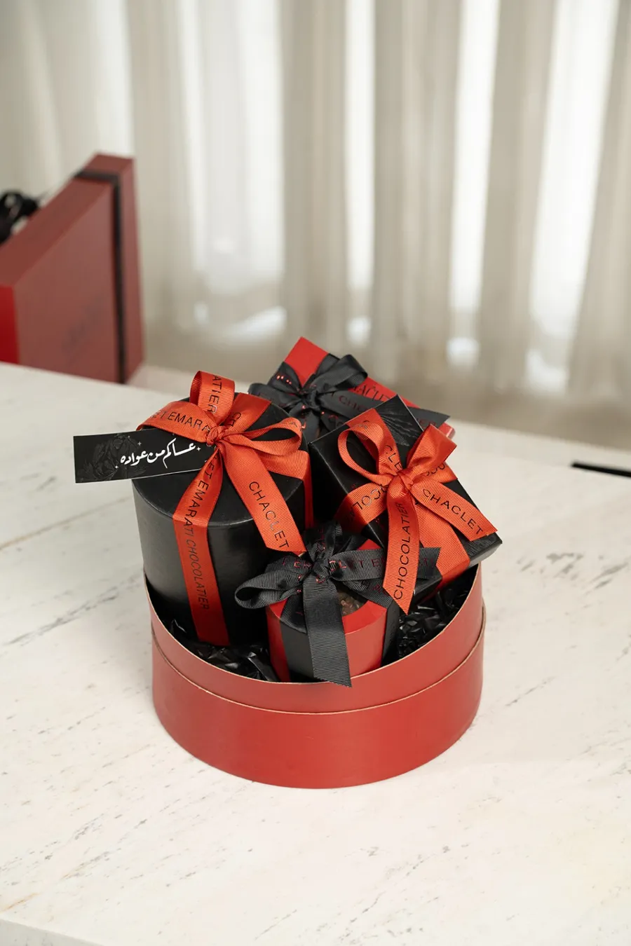 Hamper gift box 4