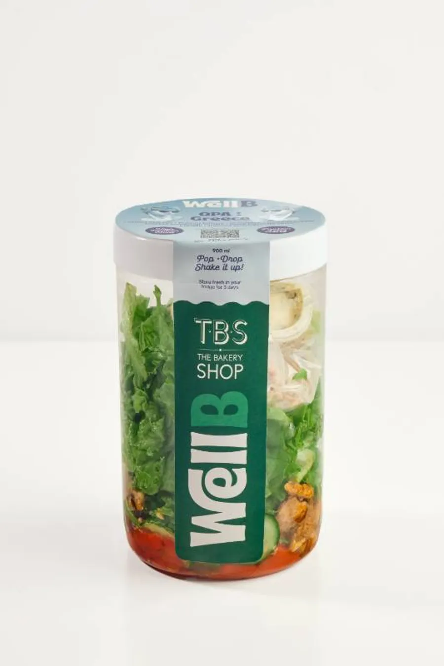 Greek Chicken Salad