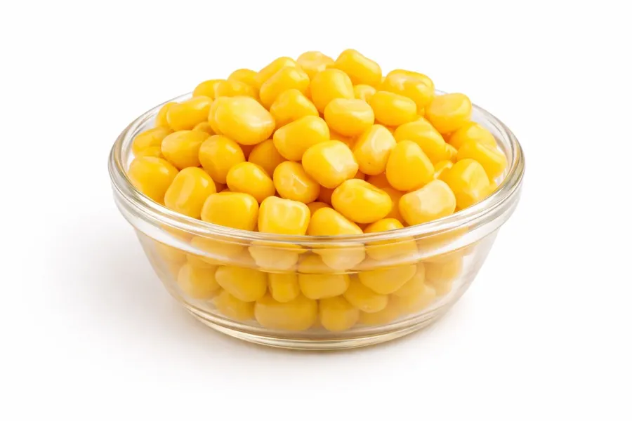 Extra sweet corn