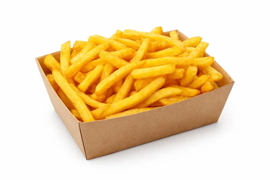 French fries