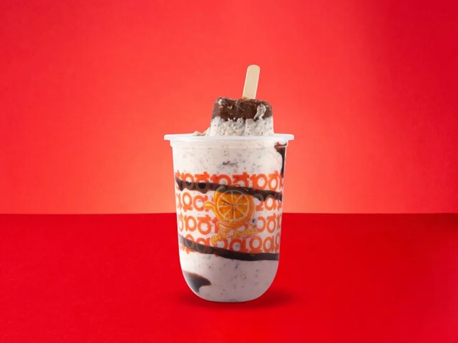 Happiness Hormone Milkshake