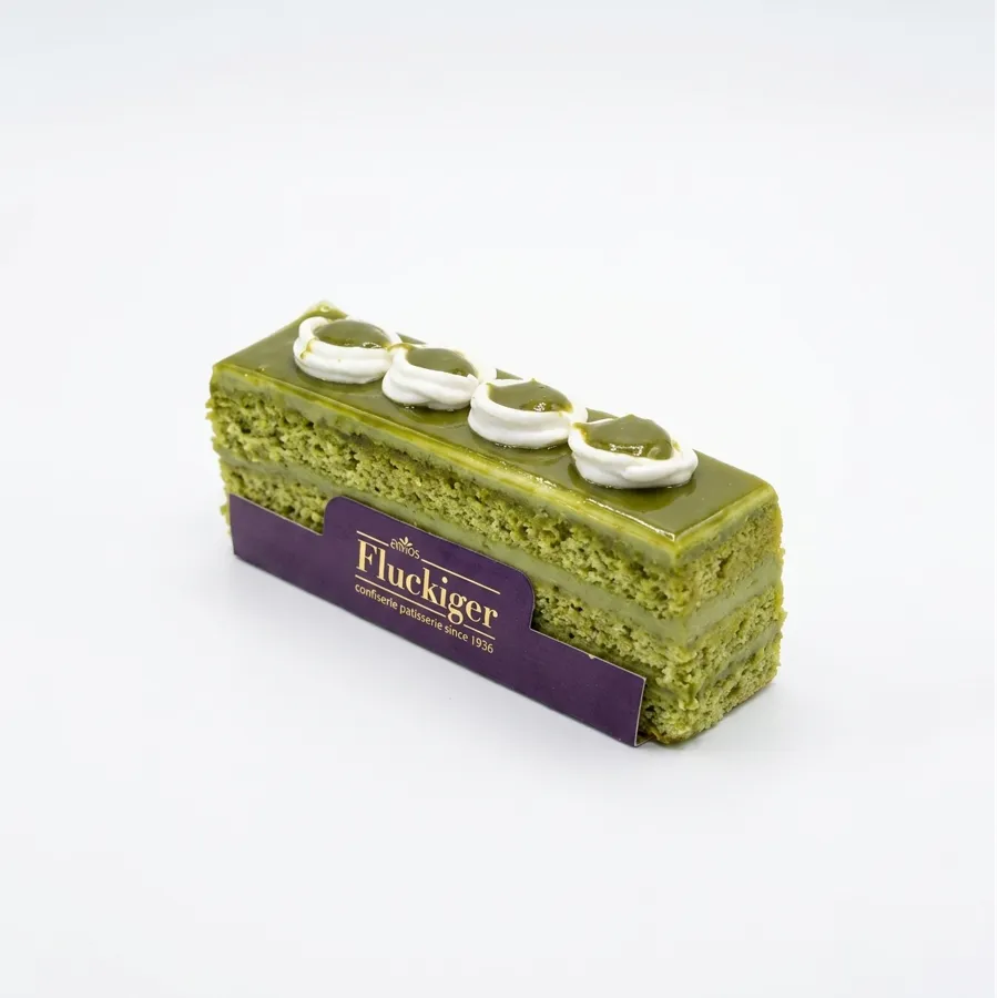 Pistachio Mousse