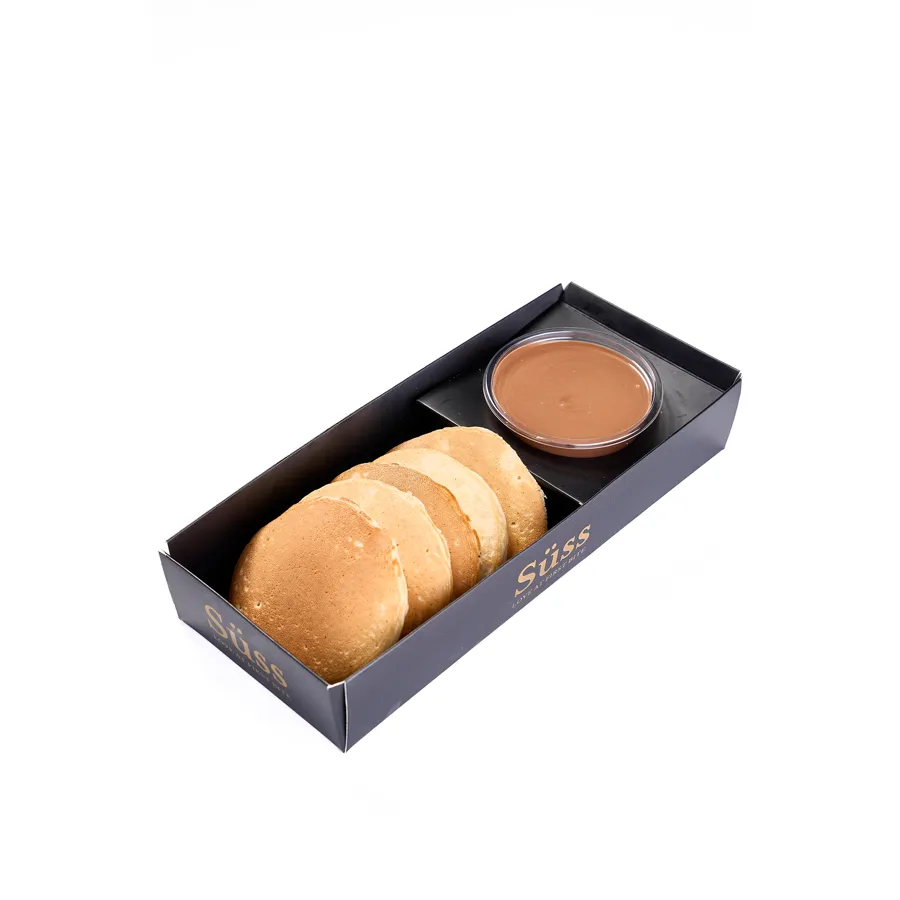 Mini Pancake (Mini)