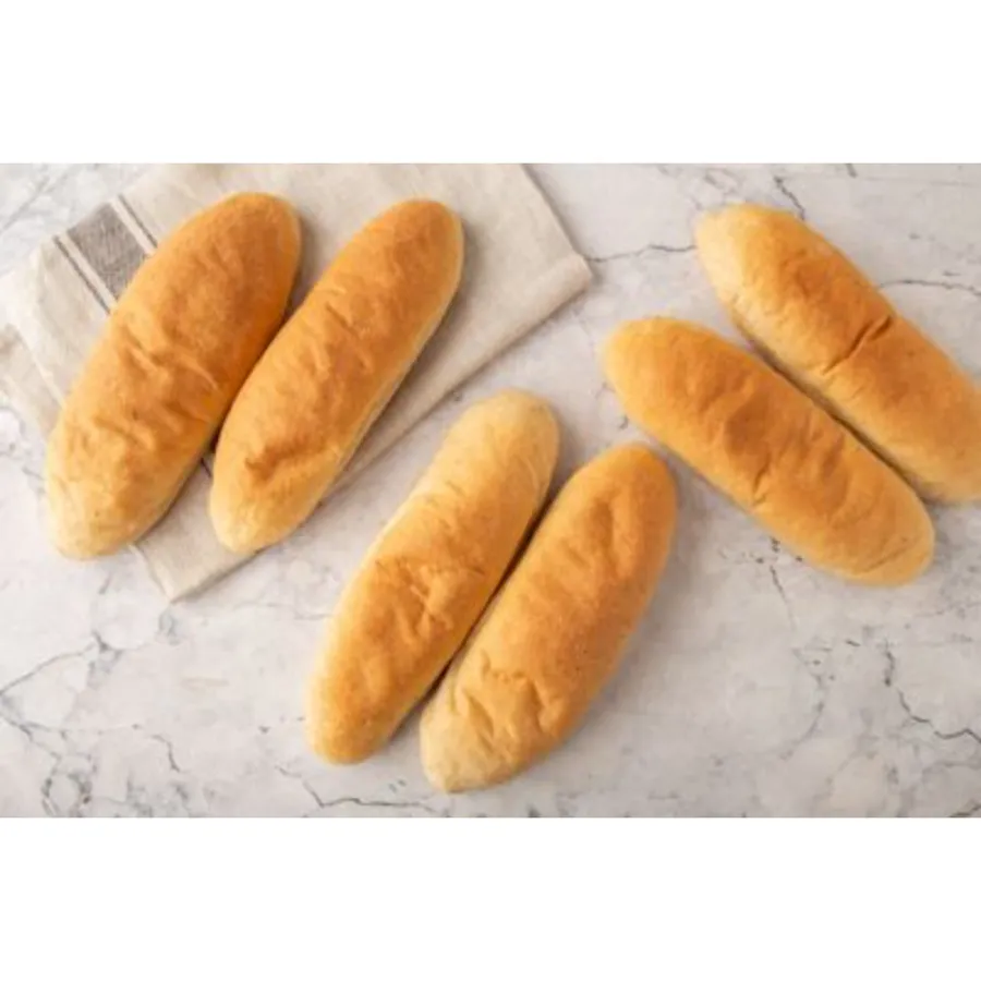 TALL BREAD (6 PIECES)