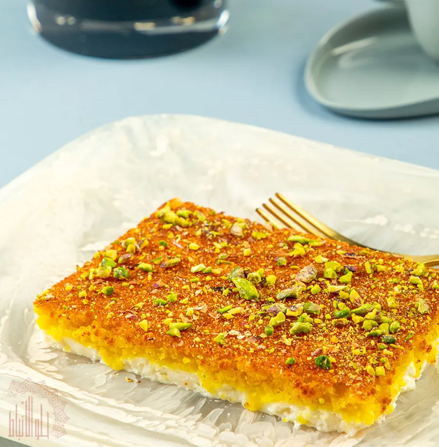 Kunafa Shaqrah