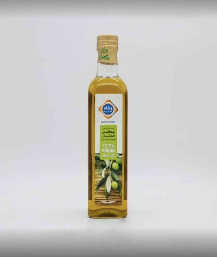 Olive Oil Ahlia Extra Virgin 500 Ml