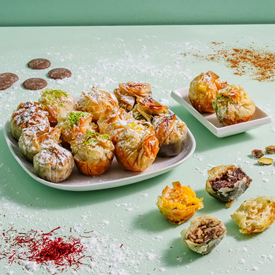 Baklawa Bites (48)