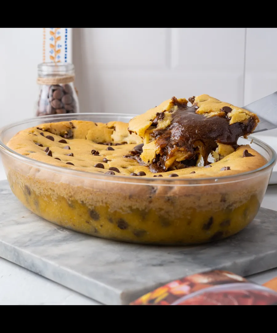 Molten Cookie