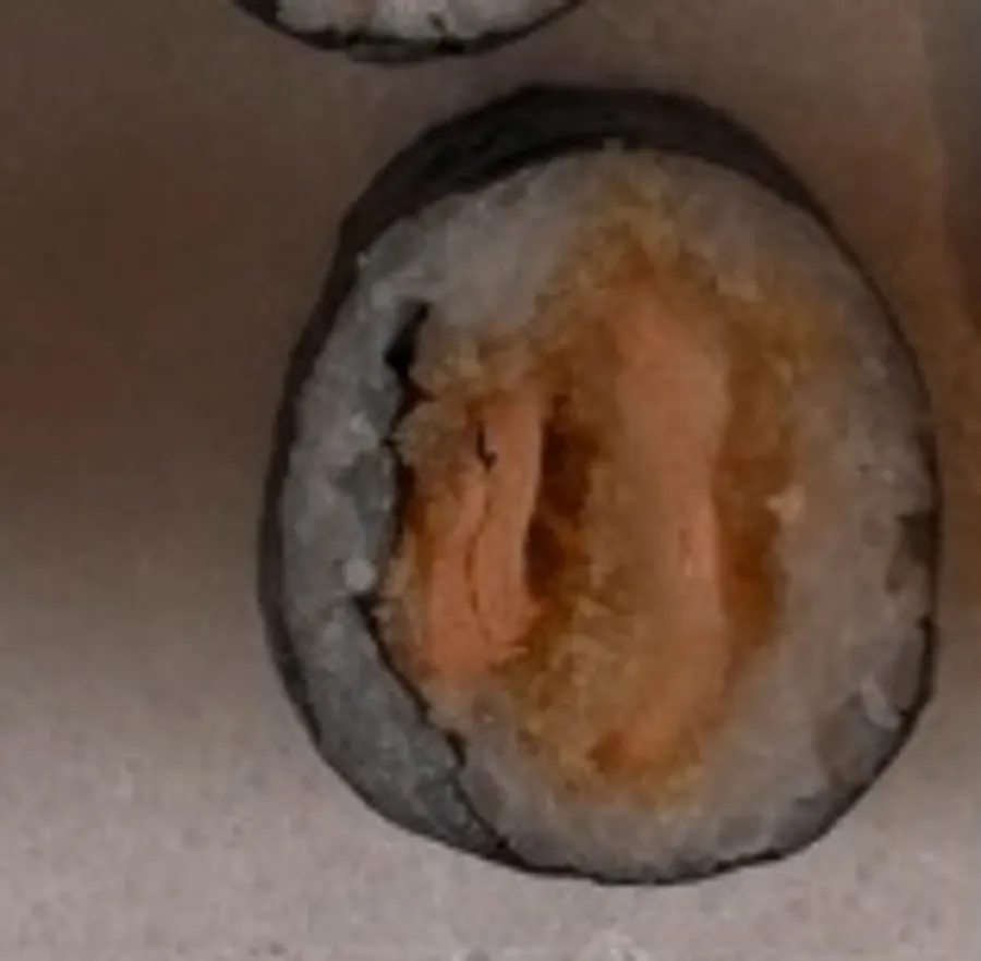 Salmon Maki Tempura F.P