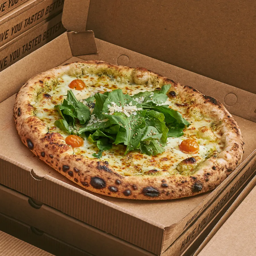 MARGHERITA JIMMY