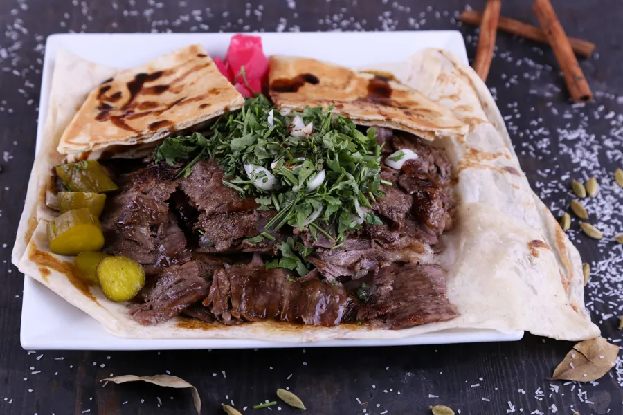 Kilo Beef Shawerma
